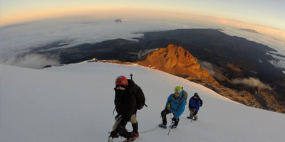 La trilogie du Mexique